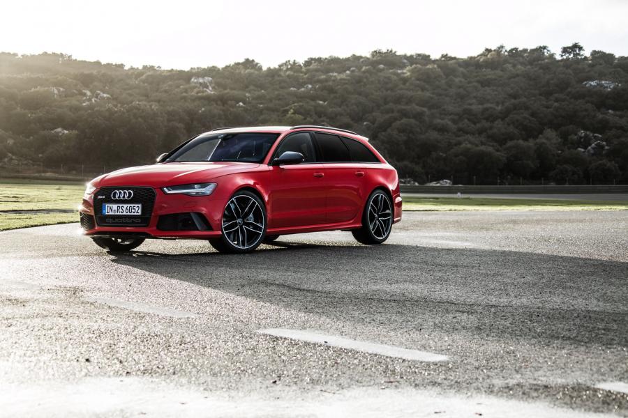  Audi RS6 Avant (4G, C7) 2014 года  (WW) (фото 15 из 22)